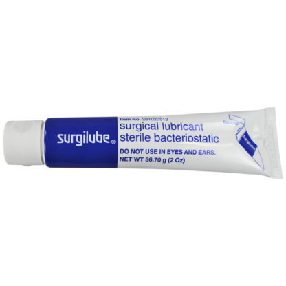 Surgilube Surgical Lubricant