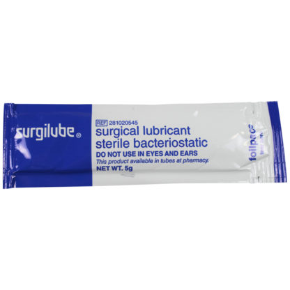 Surgilube Surgical Lubricant