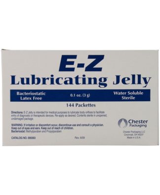 E-Z Lubricating Jelly