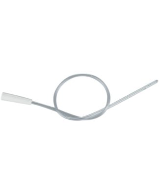 Self-Cath Soft Intermittent Catheter Funnel End