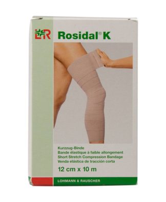 Rosidal K Short Stretch Bandage