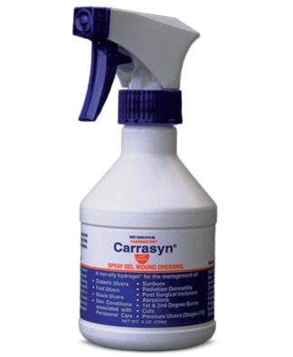 Carrasyn Hydrogel Spray