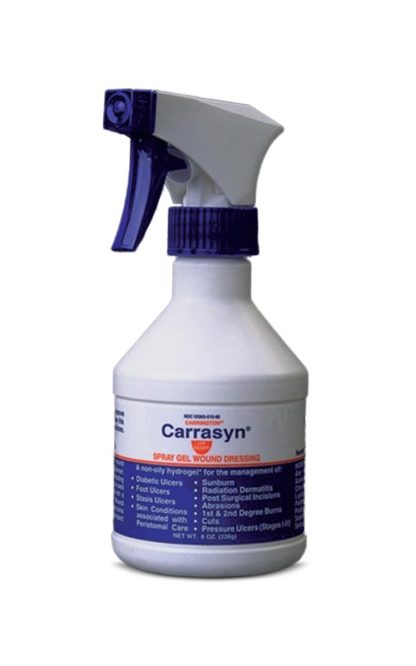 Carrasyn Hydrogel Spray