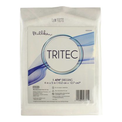 TRITEC Silver Dressings