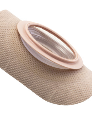 CeraPlus New Image Soft Convex 2-Piece Skin Barrier