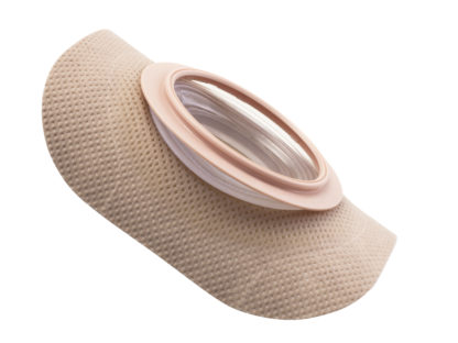 CeraPlus New Image Soft Convex 2-Piece Skin Barrier