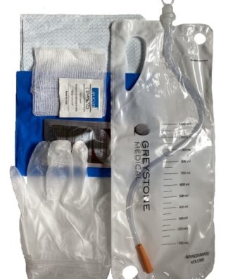 Greystone Medical Unisex Catheter Kit