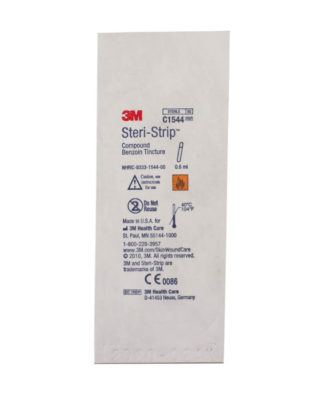 3M Steri-Strip Compound Benzoin Tincture