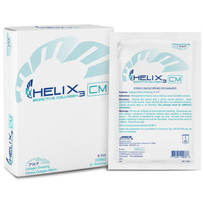 HELIX3-CM Collagen Matrix