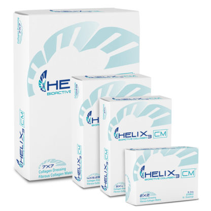 HELIX3-CM Collagen Matrix