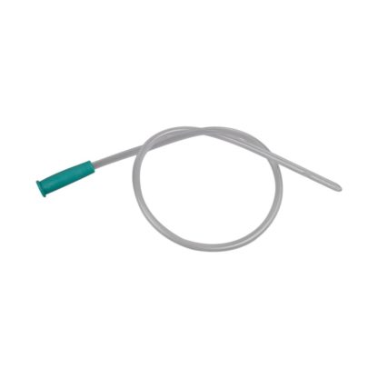 Medline Clear Vinyl Intermittent Catheter