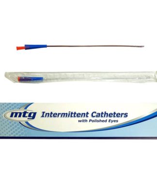 MTG Intermittent Coude Catheter