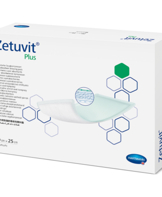 Zetuvit Plus Non-Border Superabsorbent Dressing