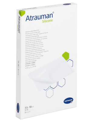 Atrauman Silicone Wound Contact Layer