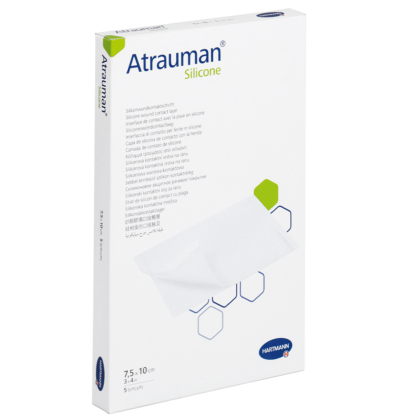 Atrauman Silicone Wound Contact Layer