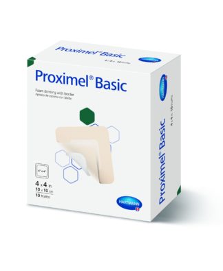 Proximel Basic Border Foam Dressing