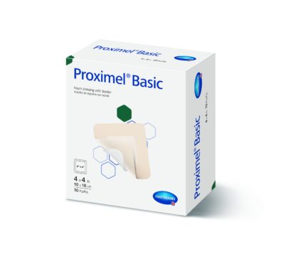 Proximel Basic Border Foam Dressing