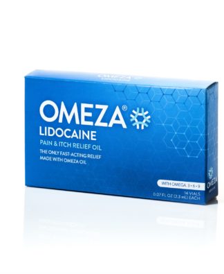 Omeza Lidocaine Oil