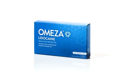 Omeza Lidocaine Oil