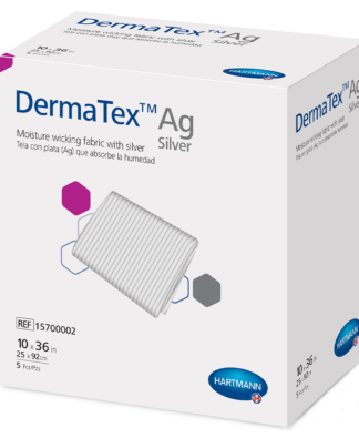 DermaTex Ag Moisture Wicking Fabric with Antimicrobial Silver