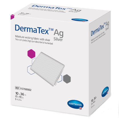 DermaTex Ag Moisture Wicking Fabric with Antimicrobial Silver