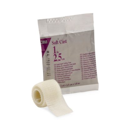 3M Scotchcast Soft Cast Casting Tape - 2 Yards