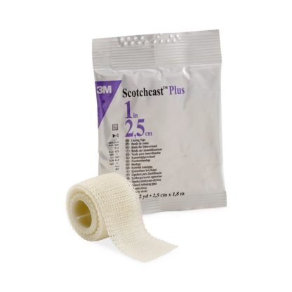 3M Scotchcast Plus Casting Tape - 2 Yards