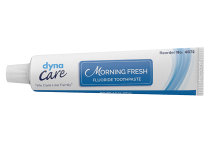 Dynacare Morning Fresh Fluoride Toothpaste