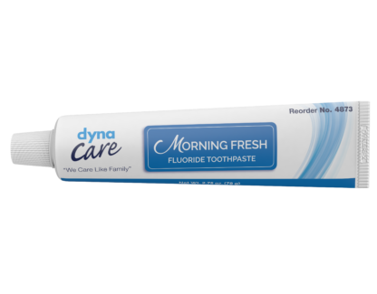 Dynacare Morning Fresh Fluoride Toothpaste