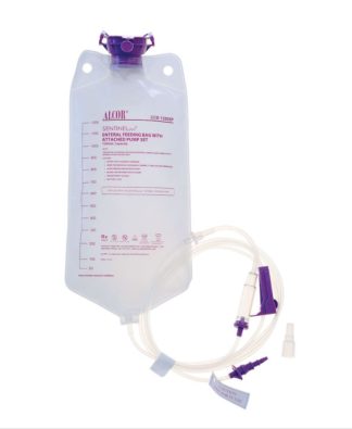 Sentinelplus Enteral Feeding Pump Bag Set 1200ml