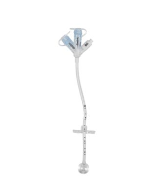 MIC Gastrostomy Feeding Tube with EnFit Connector