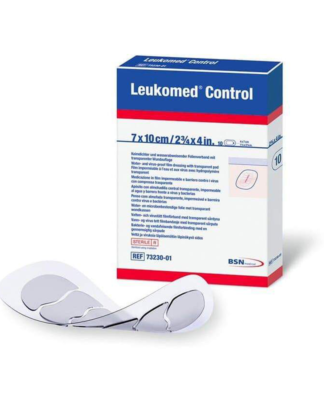 Leukomed Control Transparent Film Dressing