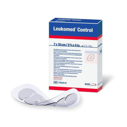 Leukomed Control Transparent Film Dressing