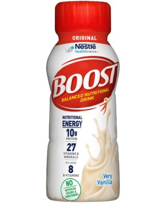 BOOST Original Ready to Drink Nutritional Drink