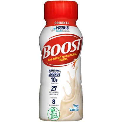 BOOST Original Ready to Drink Nutritional Drink