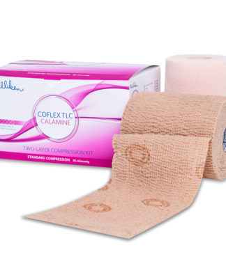 CoFlex TLC Calamine 2 Layer Standard Compression Kit