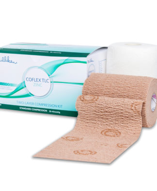 CoFlex TLC Zinc 2 Layer Standard Compression Kit