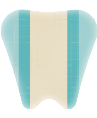 Comfeel Plus Sacral Dressing