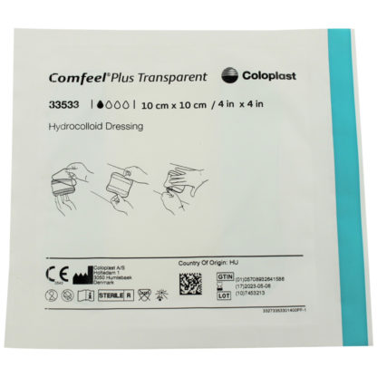 Comfeel Plus Transparent Dressing (Thin)