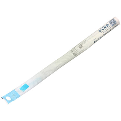 GentleCath Glide Male Tiemann Hydrophilic Catheter