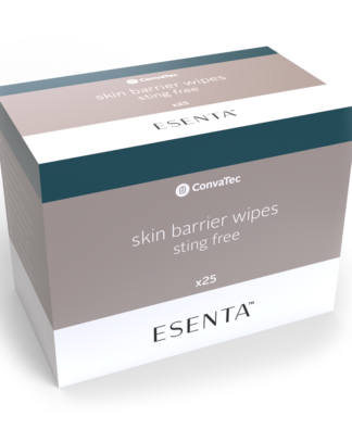 ESENTA Sting-Free Skin Barrier Wipes