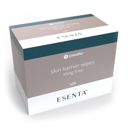 ESENTA Sting-Free Skin Barrier Wipes