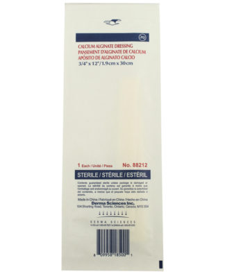 Derma Sciences Calcium Alginate Sterile Rope