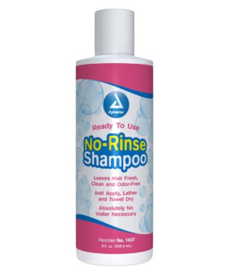 Dynarex No-Rinse Shampoo (Inactive)