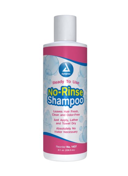 Dynarex No-Rinse Shampoo (Inactive)