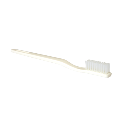 Dynarex Adult 30 Tuft Ivory Toothbrushes