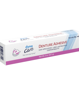 Dynarex 2oz Denture Adhesive