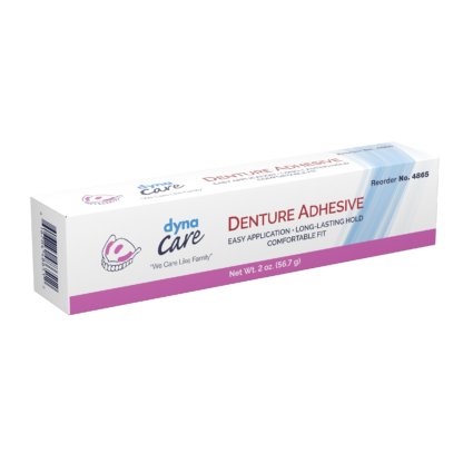 Dynarex 2oz Denture Adhesive