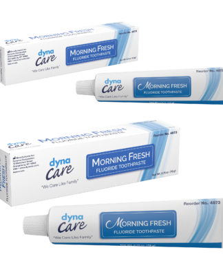 Dynacare Morning Fresh Fluoride Toothpaste