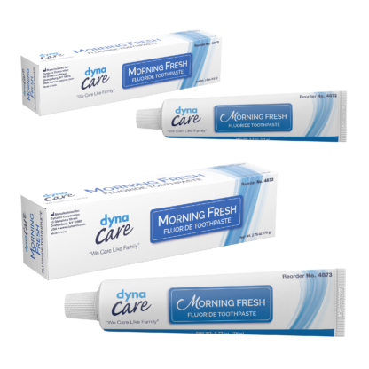 Dynacare Morning Fresh Fluoride Toothpaste